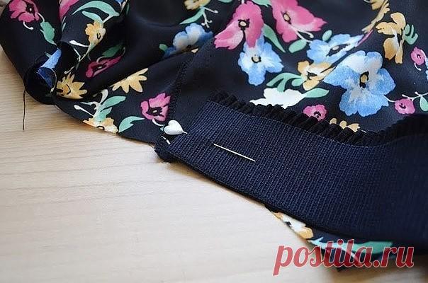 Шьем юбку
#шитье