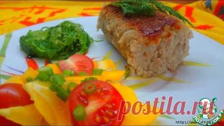 Картофельная колбаса с мясом - сытный и быстрый ужин!