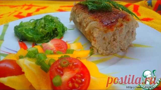 Картофельная колбаса с мясом - сытный и быстрый ужин!