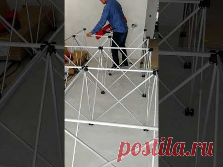 Новый стод сороконожка 3 м на 1 50 м. #топ #new #ремонт