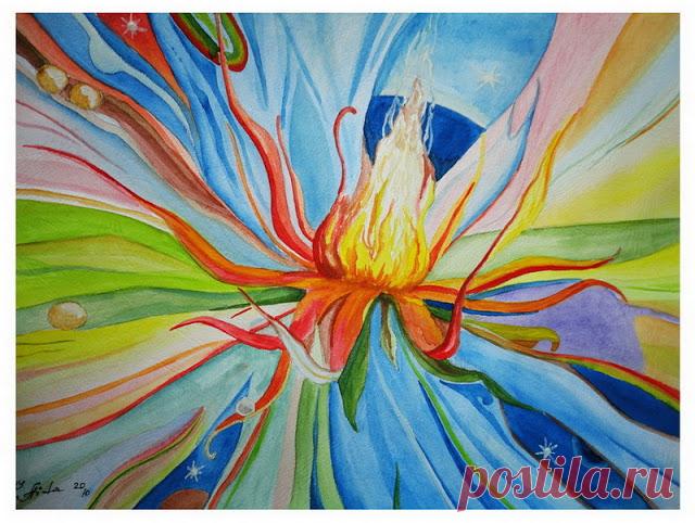 «Цветок счастья» загадываешь желание и оно сбудется через 2-3 дня - Brainum