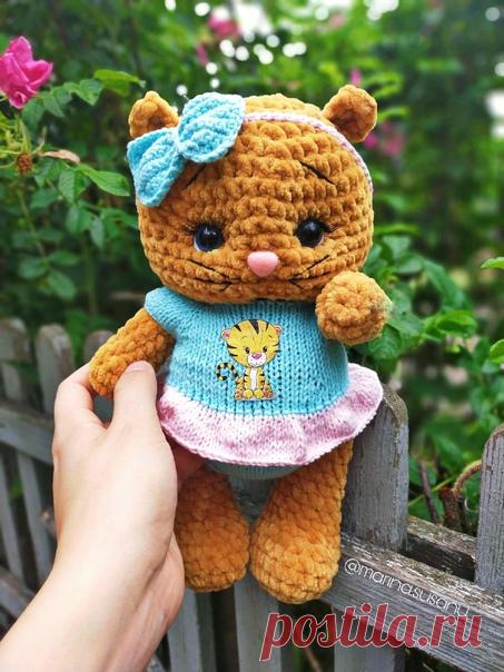 Моя сладкая Рыжулька 🥰

Автор: Марина Сусану