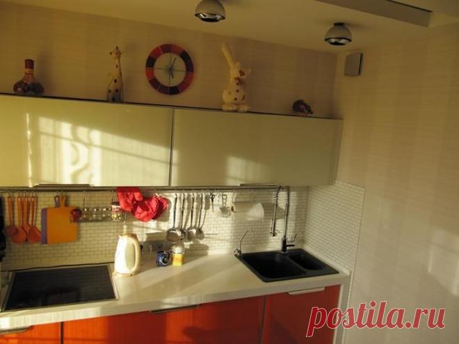 Кухня. Квест под названием «Официальная перепланировка»