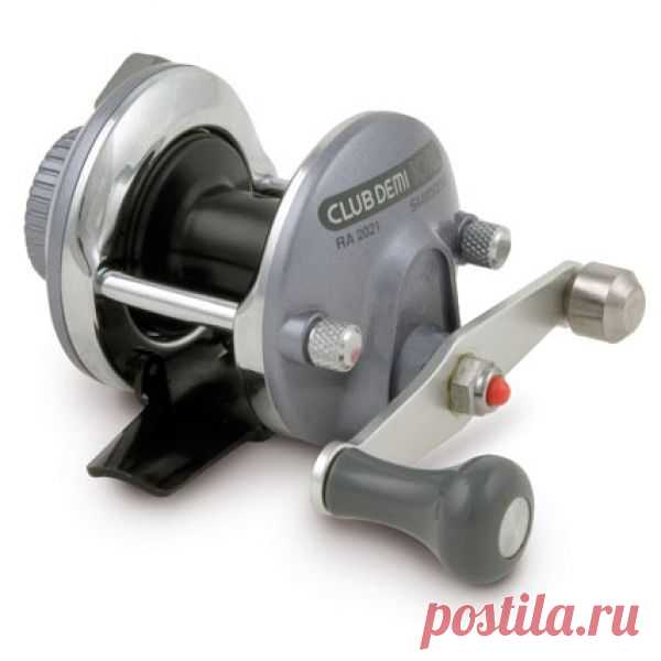 Рыбалка » Катушки » Мини-катушки » SHIMANO CLUB DEMI 10 RL (Мини-катушка)
