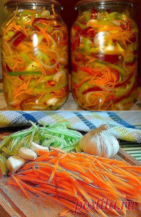 ВКУСНЕЙШИЙ Салат &quot;БЕРЕГИСЬ, ВОДКА!&quot;