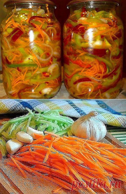ВКУСНЕЙШИЙ Салат "БЕРЕГИСЬ, ВОДКА!"