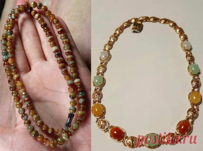 Магические свойства камня жадеит / Все для женщины