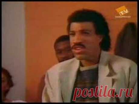 Lionel Richie - Hello - YouTube