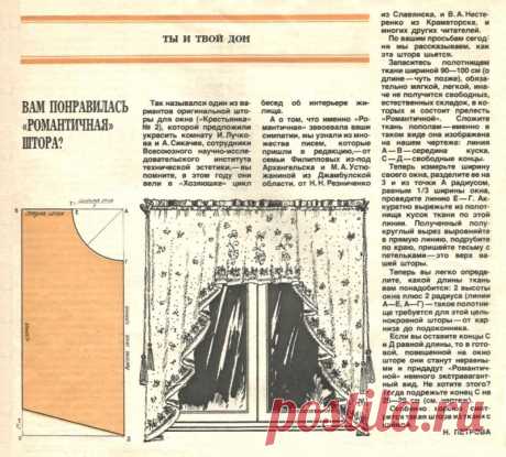 Выкройка шторы на кухню аркой (54 фото) - фото - картинки и рисунки: скачать бесплатно