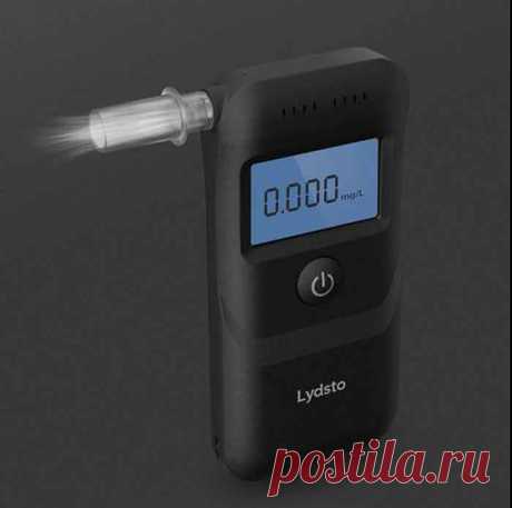 Алкотестер Lydsto HD-JJCSY01