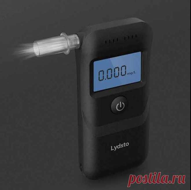 Алкотестер Lydsto HD-JJCSY01