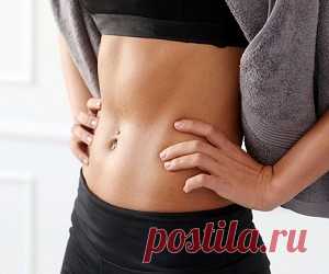 Смесь, которая уничтожит подкожный жир в области живота - health info