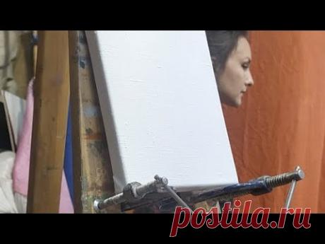 Эфир Портрет В Профиль