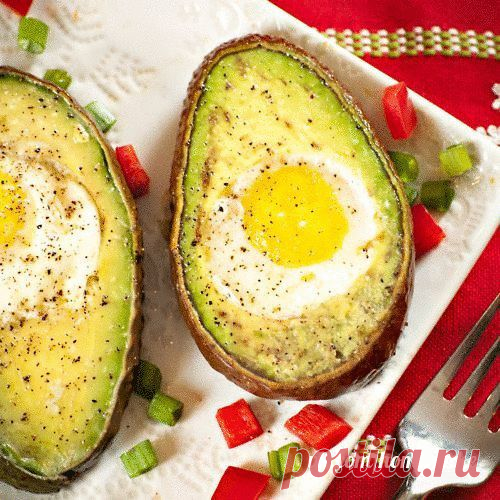Оригинальная яичница | Страна Полезных Советов