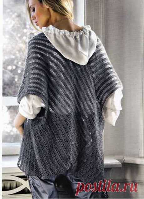 ЖИЛЕТЫ ПО АНГЛИЙСКИ из журнала Essentially Feminine Knits: 25 Must-Have Chic Designs (описание на англ) | Вяжем интересные проекты | Яндекс Дзен