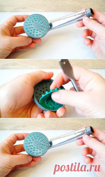 Не спешите выбрасывать старую лейку для душа — опробуйте эту идею…. Идеи, советы и мастер класс своими руками