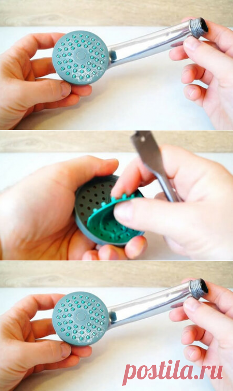 Не спешите выбрасывать старую лейку для душа — опробуйте эту идею…. Идеи, советы и мастер класс своими руками