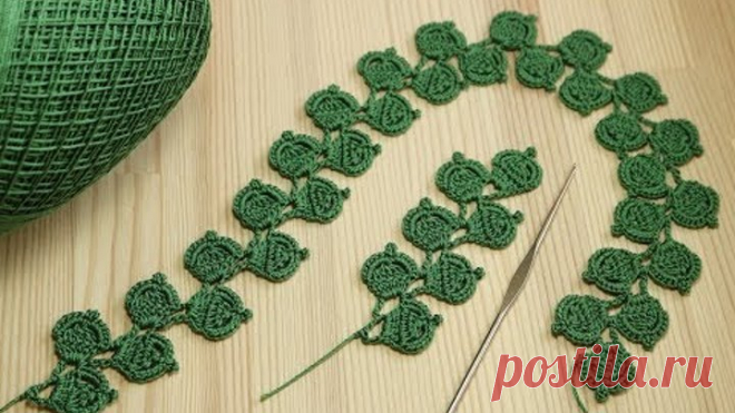 Ленточное кружево - веточка листиков - вязание крючком Crochet Simple Lace Урок вязания ленточного кружева , похожего на веточку листиков. Ленточное кружево крючком.
Вязание для начинающих: https://www.youtube.com/channel/UCOls1SIdtm7POcoY1UjGI_g
Спасибо за подписку на мой канал: https://www.youtube.com/channel/UC1VVlo0lt97ZZ9Pl9yvzhjA
