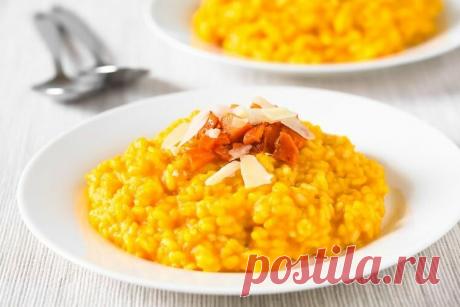Что такое ризотто и как его правильно приготовить | Fresh.ru домашние рецепты | Яндекс Дзен