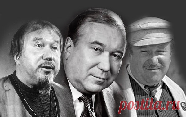 Мастер сатирического эпизода. Юрий Медведев | КУЛЬТ & ЛИЧНОСТИ | Яндекс Дзен