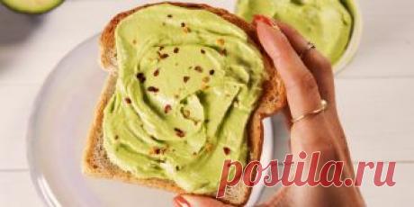 Give that avo toast a little something extra!