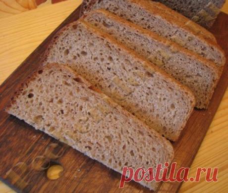Дарницкий хлеб | Печём дома