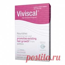 Витамины для волос Viviscal купить по низкой цене в Москве