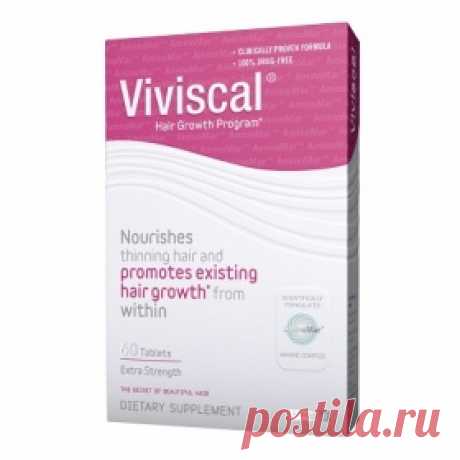Витамины для волос Viviscal купить по низкой цене в Москве
