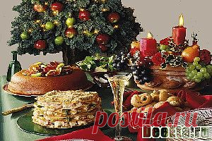 Что приготовить на Новый год 2014