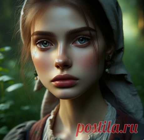Он уже ушёл, а Лиза всё лежала в высокой траве с развевающимся сарафаном. Тело её и мысли окоченели, казалось, что никогда она больше не сможет пошевелить ни рукой, ни ногой