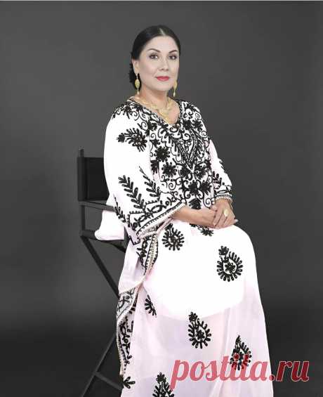 Вазира Юнусовага табрик! » MUZAFFAR.UZ