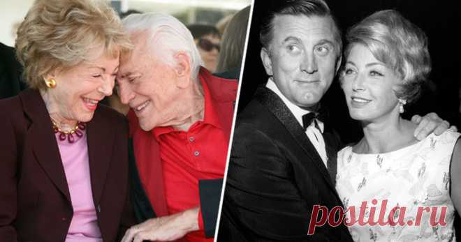 102-летний Кирк Дуглас и 100-летняя Энн Байденс: Как удалось старейшей паре Голливуда сохранить свои чувства на протяжении 65 лет Им уже давно не надо никому ничего доказывать. Представитель «золотой эпохи» Голливуда Кирк Дуглас и его супруга Энн Байденс встретились ещё в середине прошлого века, прошли вместе через серьёзные испытания, пережили потерю одного из своих сыновей и остались по-прежнему влюблены друг в друга и счастливы. В чём же заключается секрет их всепоглоща...