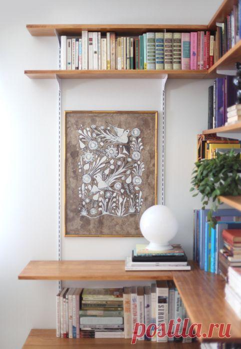 Угловые полки своими руками. Монтаж регулируемых полок