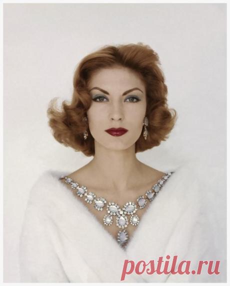 Сьюзи Паркер, 1954 г. / Путь моды