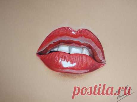 25 Stunning Hyper Realistic Drawings and Video Tutorials by Marcello Barenghi