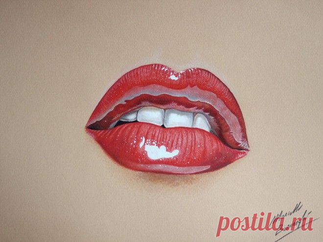 25 Stunning Hyper Realistic Drawings and Video Tutorials by Marcello Barenghi