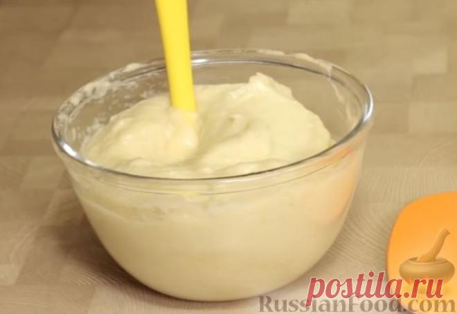 Рецепт: Яблочное пюре для зефира на RussianFood.com