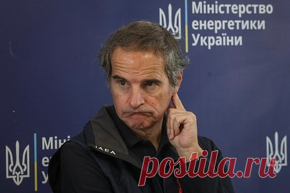 Глава МАГАТЭ прибыл в Киев