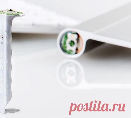 Batteriser оживит ваши батарейки