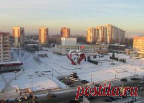 29 мая отмечается день города "Наро-Фоминск"