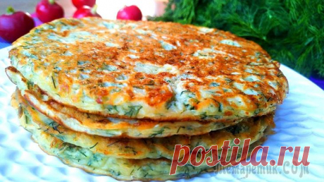 Ленивые хачапури на ряженке. Улетные лепешки на сковороде!