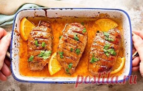 Готовим сочно: 5 маринадов для мяса в духовке • INMYROOM FOOD