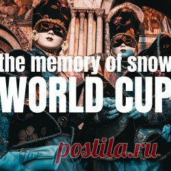The Memory Of Snow - World Cup (2024) [EP] Artist: The Memory Of Snow Album: World Cup Year: 2024 Country: France Style: New Wave, Post-Punk, Darkwave
