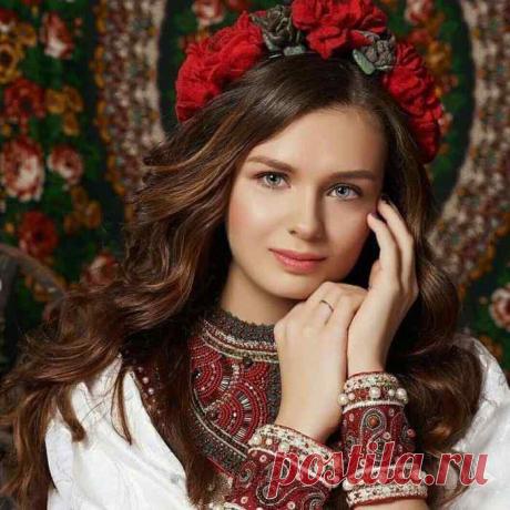 Красивые девушки. Славяночки