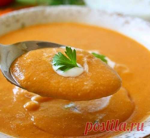 Вкуснейший диетический суп, который скрасит любую диету, не нарушая ее!