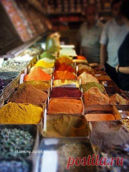 Чтобы Ваше блюдо получилось вкусным и ароматным, нужно знать, какие именно пряности подходят к определенным блюдам 






Для мяса: красный, черный, душистый перец или гвоздика, майоран, тимьян, тмин, куркума, лук, орегано.Для птицы: тимьян, майоран, розмарин, шалфей, чабрец, базилик.Для рыбы: лавровый лист, белый…