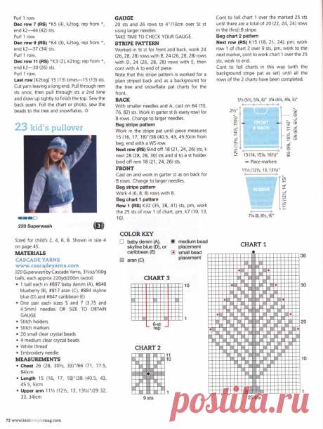 Журнал "Knit Simple" Winter 2019г