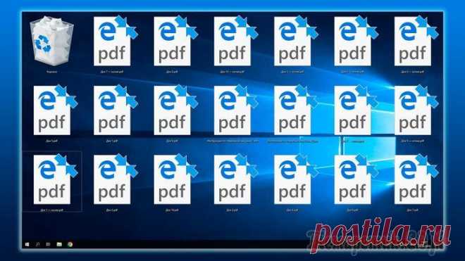 Синие стрелочки на папках и файлах Windows: что это и как убрать Синие стрелочки на папках и файлах Windows: что это и как убрать
Не так давно столкнулся с ситуацией на компьютере своей сестры: на многих папках, файлах и простых ярлыках на рабочем столе и в других ...