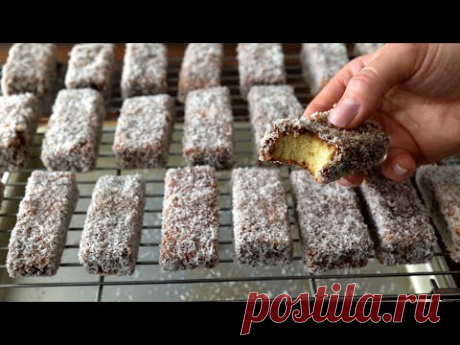Вы будете делать этот торт каждый день. Вкуснейший торт из самых простых ингредиентов!