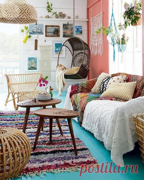 #интерьер@style_boho #цвет@style_boho